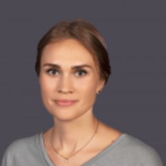 Алексеевская Юлия Сергеевна