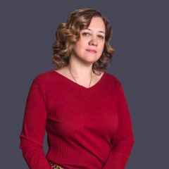 Куликова Наталия