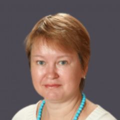 Жарикова Ирина