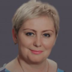 Кулыгина Марина