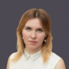 Жарких Анастасия