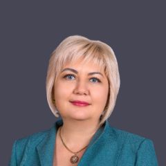 Гордеева Оксана Николаевна