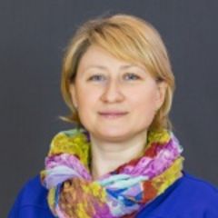 Исхакова Людмила