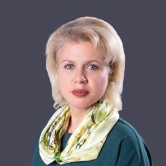 Лейкина Юлия