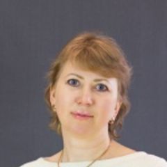 Пашинская Екатерина