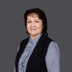 Аксенова Светлана Николаевна