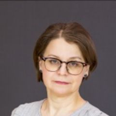 Алексеева Елена Владимировна