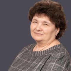 Баюсова Гелжихан Рауфовна