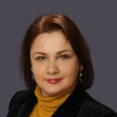 Луговая Наталия