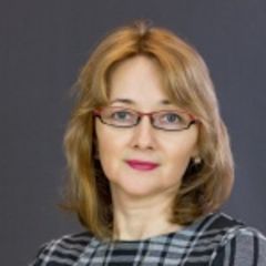 Чернокальская Ирина