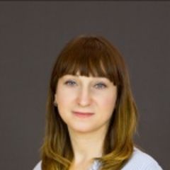 Синявская Анна
