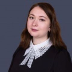 Бутырина Елена Юрьевна
