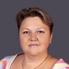 Серёгина Надежда